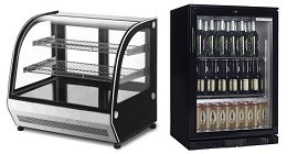 Βιτρίνες Επιτραπέζιες