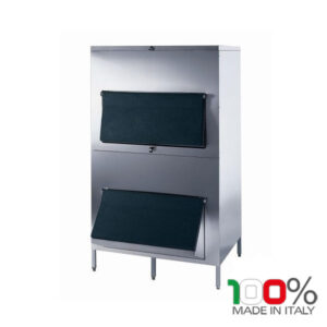 Αποθήκη Μηχανής Πάγου NTF SM ΒΙΝ 1200DD