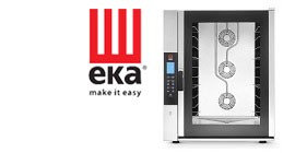 Φούρνοι Κυκλοθερμικοί TECNOEKA