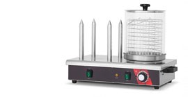 Συσκευές Hot Dog