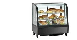 Ψυχόμενες Βιτρίνες Επιτραπέζιες