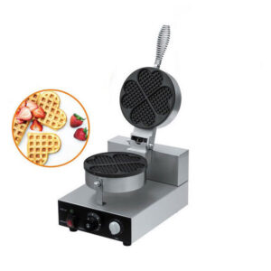 Βαφλιέρα Καρδιά LP-1X