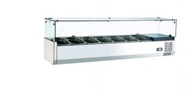 Βιτρίνες πίτσας