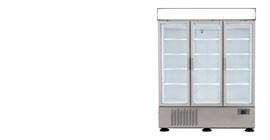 Επιδαπέδιες με 3 πόρτες συντήρησης