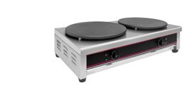 Κρεπιέρες Ηλεκτρικές