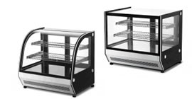 Θερμαινόμενες Βιτρίνες