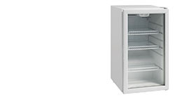 Επιτραπέζιες Βιτρίνες Συντήρησης