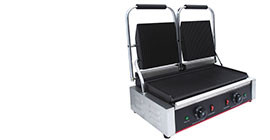 Τοστιέρες Διπλές