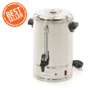 Βραστήρας καφέ Percolator 10lt LAPPAS CP-10