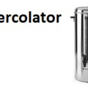 Βραστήρες Percolator