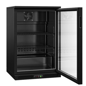 Βιτρίνα συντήρησης 1 Πόρτα Back Bar LP-126B / GN-126H