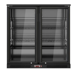 Βιτρίνα συντήρησης διπλή Back Bar LP-220HB / GN-220H