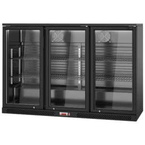 Βιτρίνα Συντήρησης Τριπλή LP-320HB/GN-320H