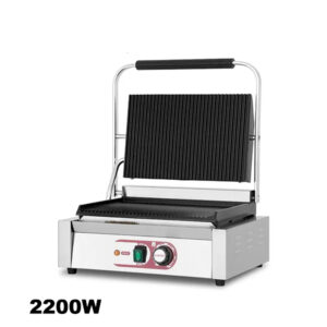 Τοστιέρα Ηλεκτρική Ημίδιπλη Ρίγα-Ρίγα 2200w LPM-812A / PG 812C/HEG-811E