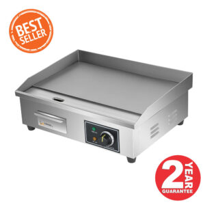 Πλατώ Ηλεκτρικό με λεία επιφάνεια LAPPAS LPC-818B