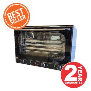 Επαγγελματικός Κυκλοθερμικός Φούρνος LP-464 Grill