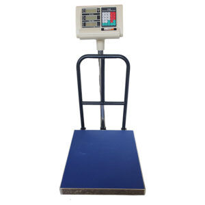 Επιδαπέδια Πλάστιγγα Μπαταρίας - Ρεύματος 300kg LP-6300L