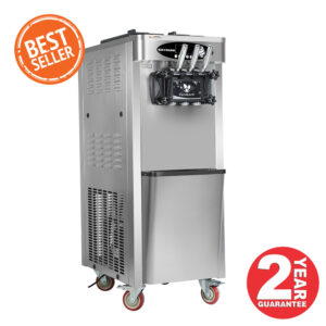 Μηχανή Soft Παγωτού 3 γεύσεων LP-IC3