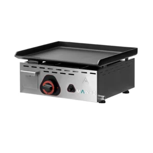 Πλατώ ψησίματος Υγραερίου / Αερίου 45cm ECO-45 PV UNI