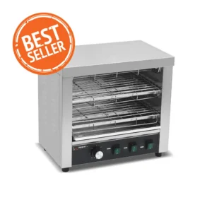 Επαγγελματική Φρυγανιέρα - Σαλαμάνδρα LPM-360