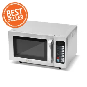 Επαγγελματικός Φούρνος Μικροκυμάτων 25L 1500W LAPPAS LPM-25F4