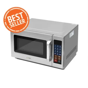 Επαγγελματικός Φούρνος Μικροκυμάτων 34L 1500W LPM-25KL