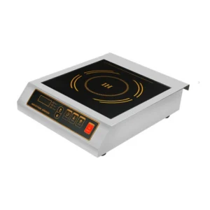 Εστία Επαγωγική (Induction) Ηλεκτρονική 3500W Lappas IC-3500