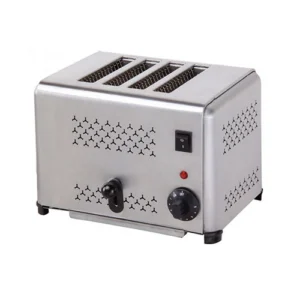 Φρυγανιέρα με 4 θέσεις LAPPAS LPC-4T / BT-4 / 050.0038